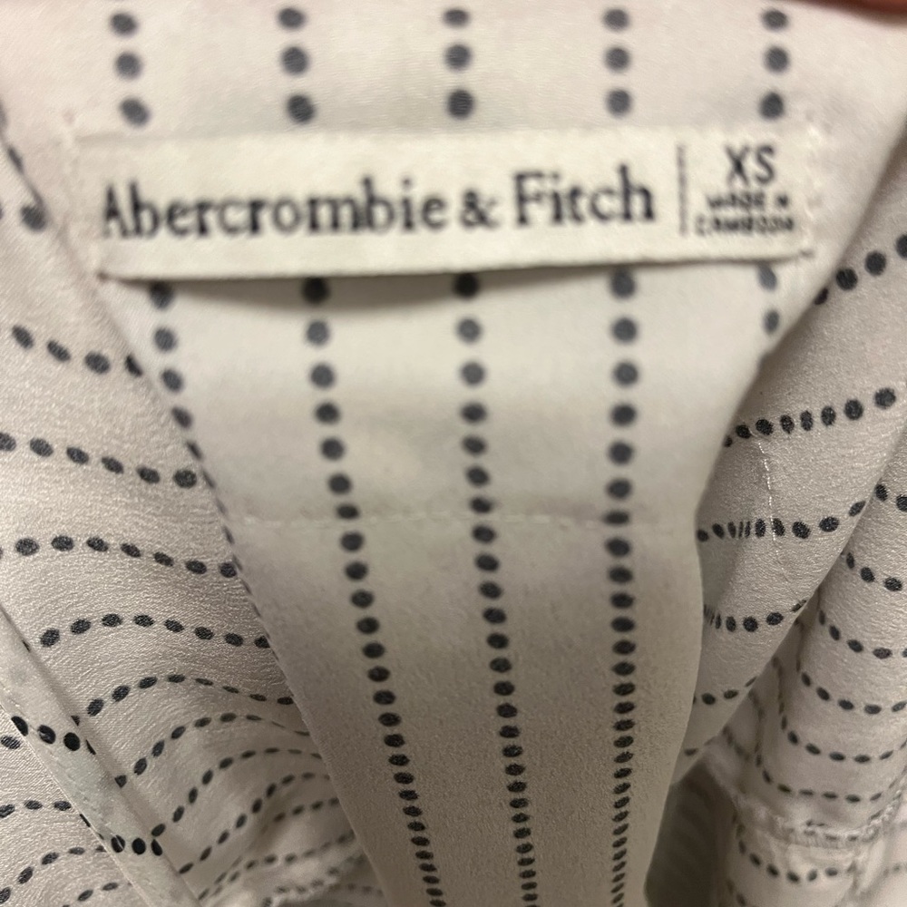 Abercrombie lace trimmed camisole - Picture 4 of 4